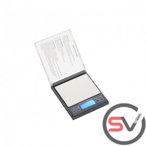 AWS MINI CD - 100 DIGITAL SCALE (100G X .01G)